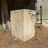 Handcrafted stone pot