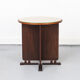 Antique Dutch Art Deco Bauhaus Side Table