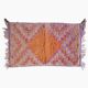 petit tapis Berbère vintage - 120 x 67 cm