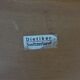 Lot of four chairs model 33, from Bruno Rey to Dietiker, 70s