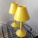 2 Starck lamps 1980 Flos edition
