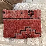 Vintage berber cushion