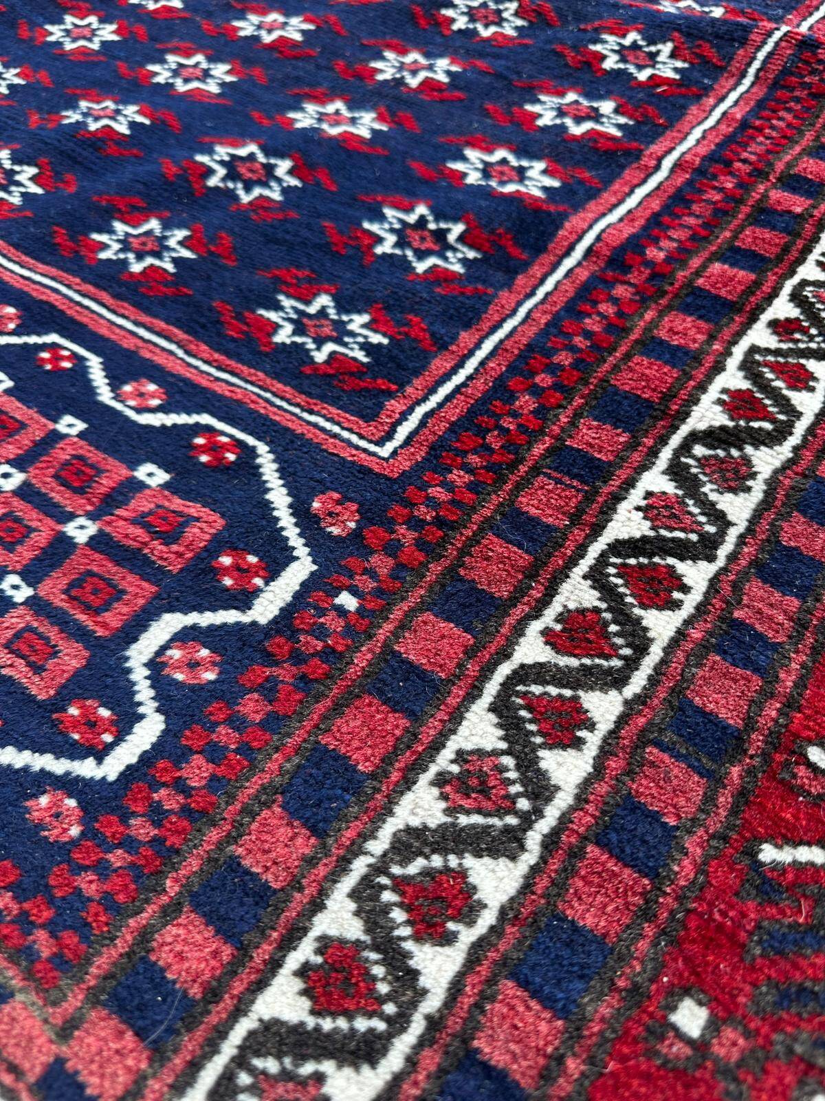 Handmade Turkish rug 150cm x 110cm