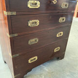 Marine chest of drawers