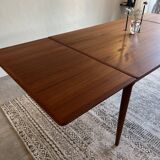Danish extendable table Skovmand & Andersen