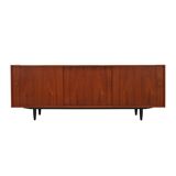 Teak sideboard, Danish design, 1970s, Denmark