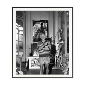 Tirage photographique - picasso