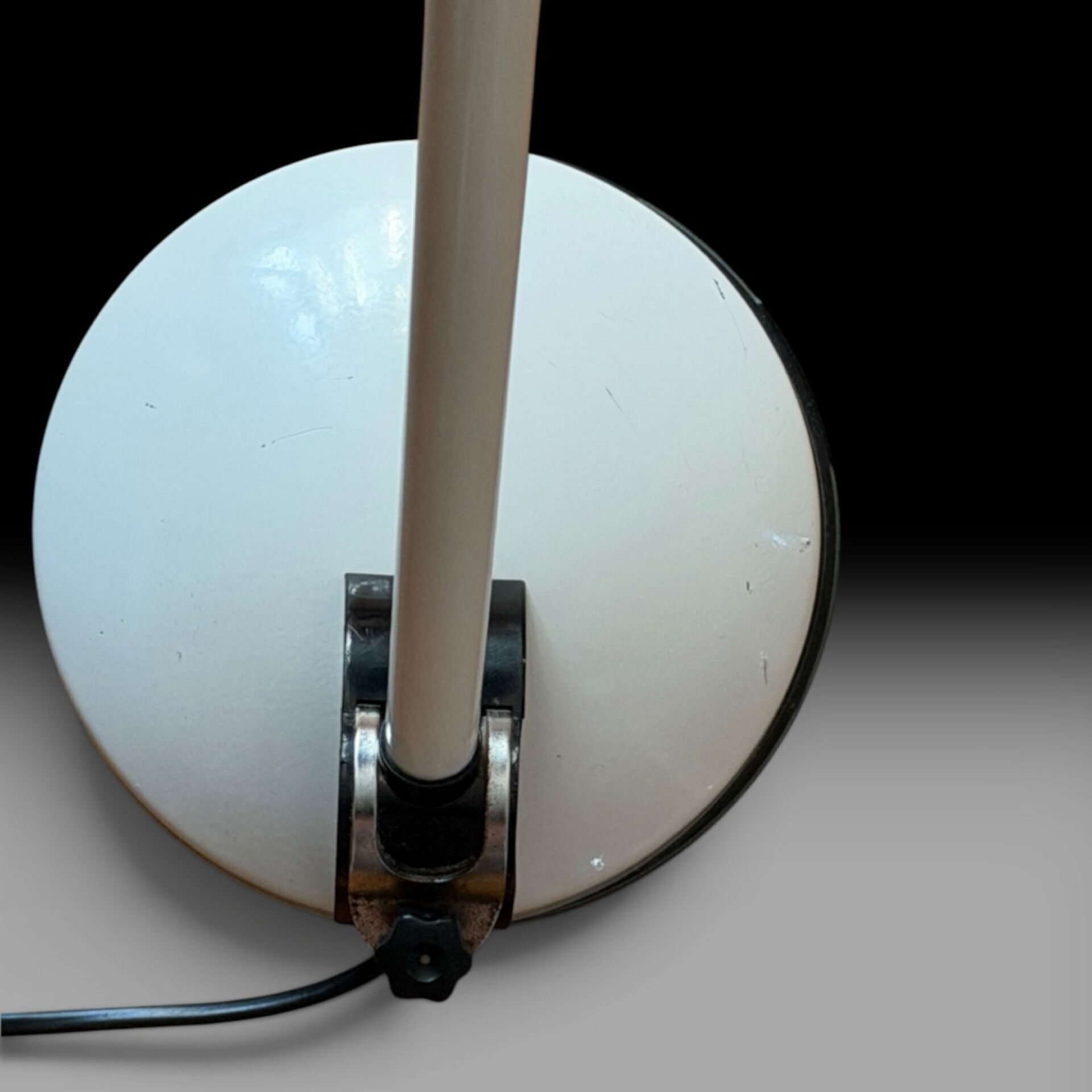 Vintage desk lamp Marina Malabotti Italy 1970