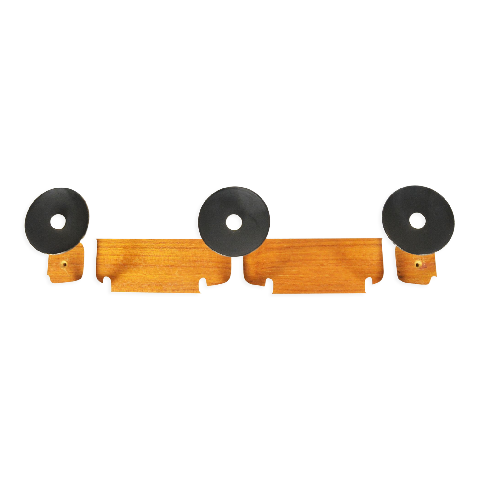 1970s modernist wall hanger Denmark