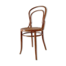 Antique bentwood chair no. 14 by August Türpe, Dresden