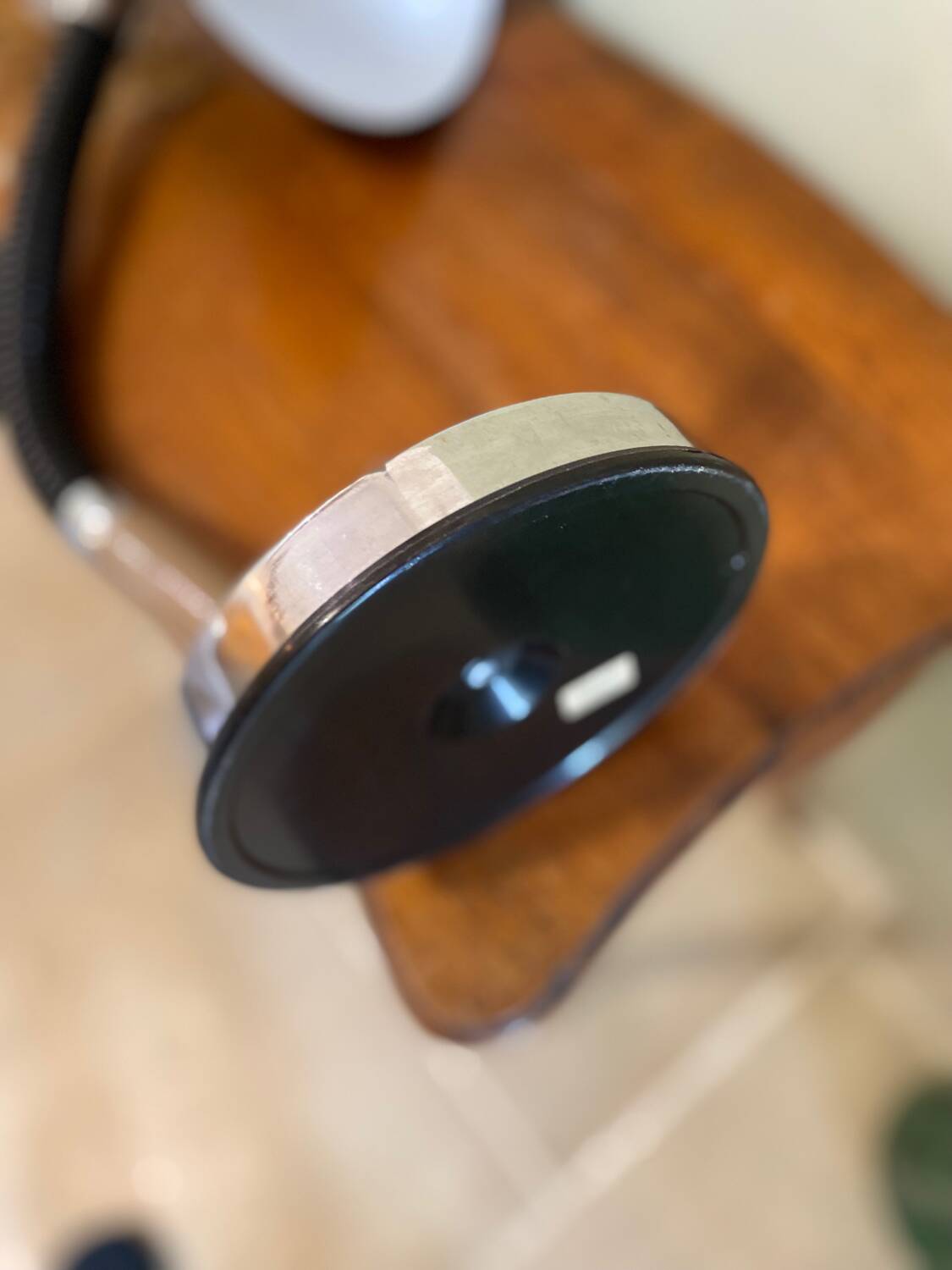 Vintage articulated lamp