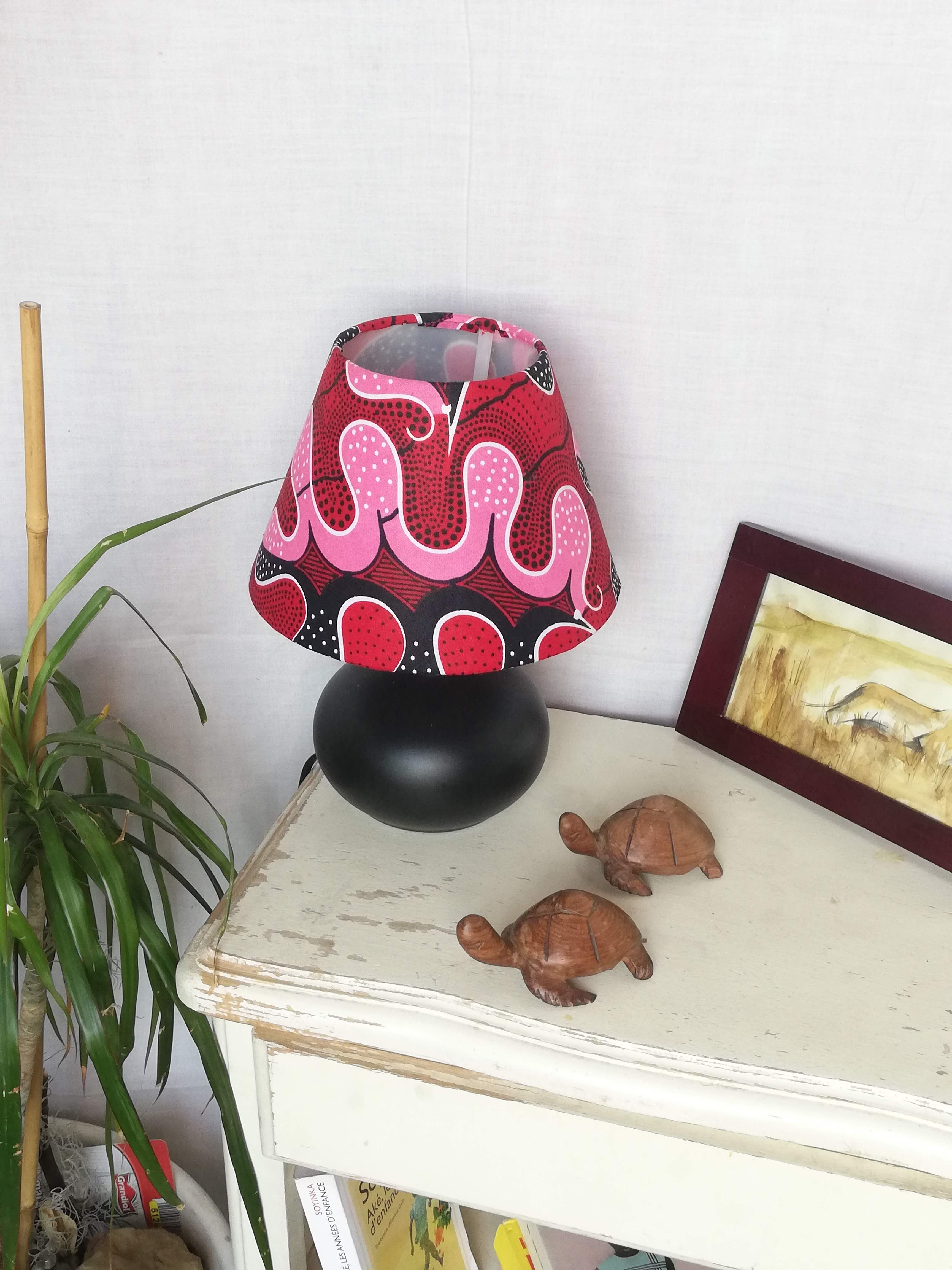 Zawati conical wax shade