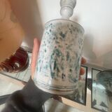 Ceramic signed Roger Collet and Cattavoz