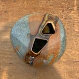 Jean Cacheleux Ceramic Flower Pick Circa 1980