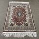 Tapis d'orient en laine fait main - 1m70x96cm