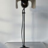 Lampe de bureau à col de cygne Targetti Sankey Italie 1960