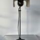 Targetti Sankey Italy 1960 swan neck desk lamp