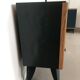 Chevet art déco obsidian green