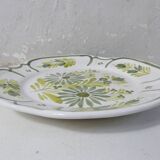 Henriot Quimper assiette à hors d'oeuvre