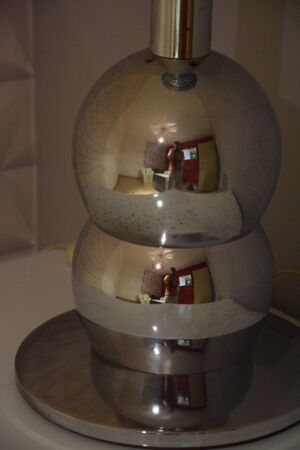 Lampe De Bureau Lampe À Poser 1970