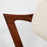 Pair of “42” Chairs by Kai Kristiansen