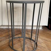 Side table by Petite Friture signed by Aïssa Logerot and Amandine Chhor.