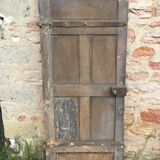 Oak front door