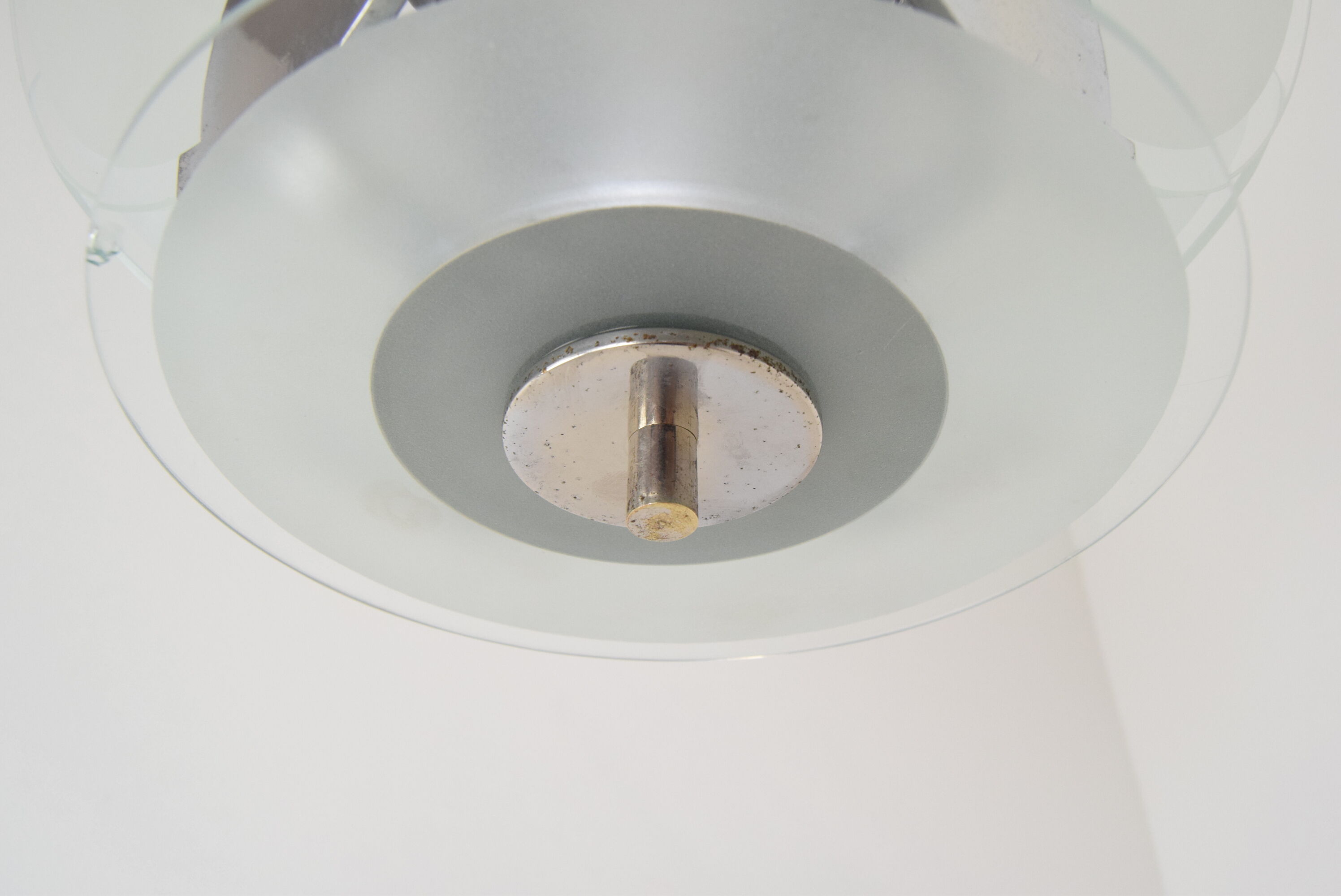 Lustre art déco, années 1930