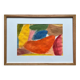 Peinture encadrée originale