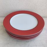 Large Soleiado presentation plates