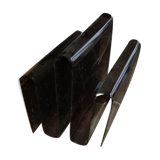 Vintage plexiglass magazine door, design of the 20th