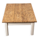 Grande table basse de campagne