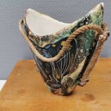 FORLANI LAVENO vase from the 1950s