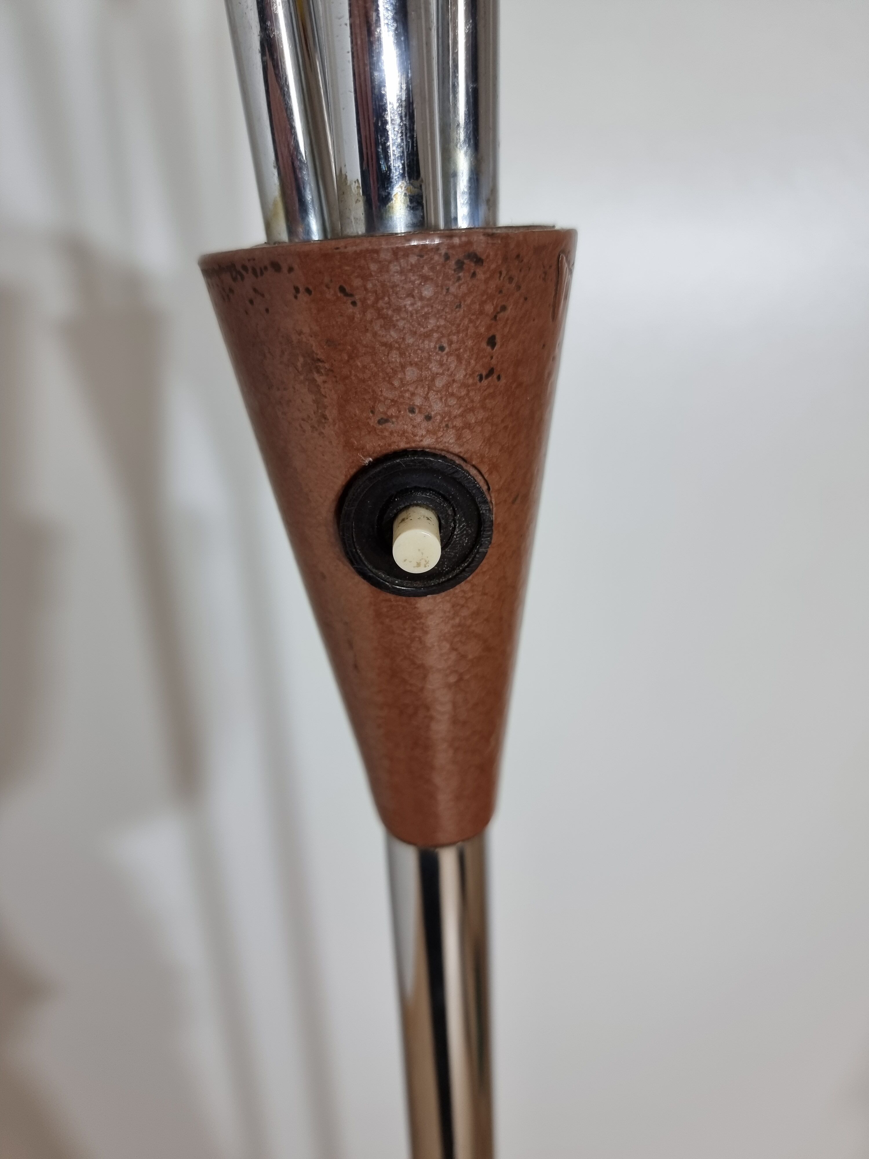 Lampadaire de Lidokov