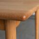 Table à manger par Brødrene Andersen Mobelsnedkeri