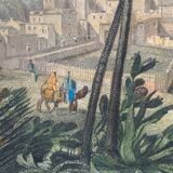 Engraving algiers