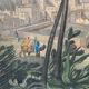 Gravure alger