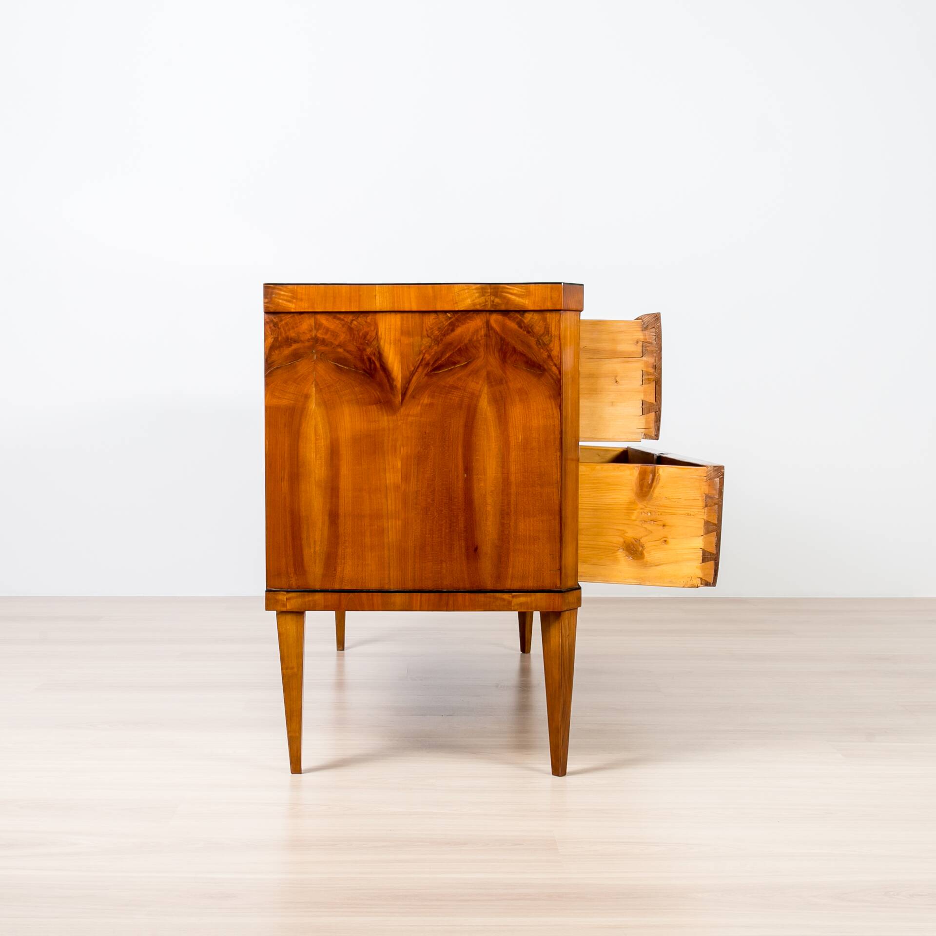 Biedermeier Cherrywood Commode, Germany, circa 1830–1840