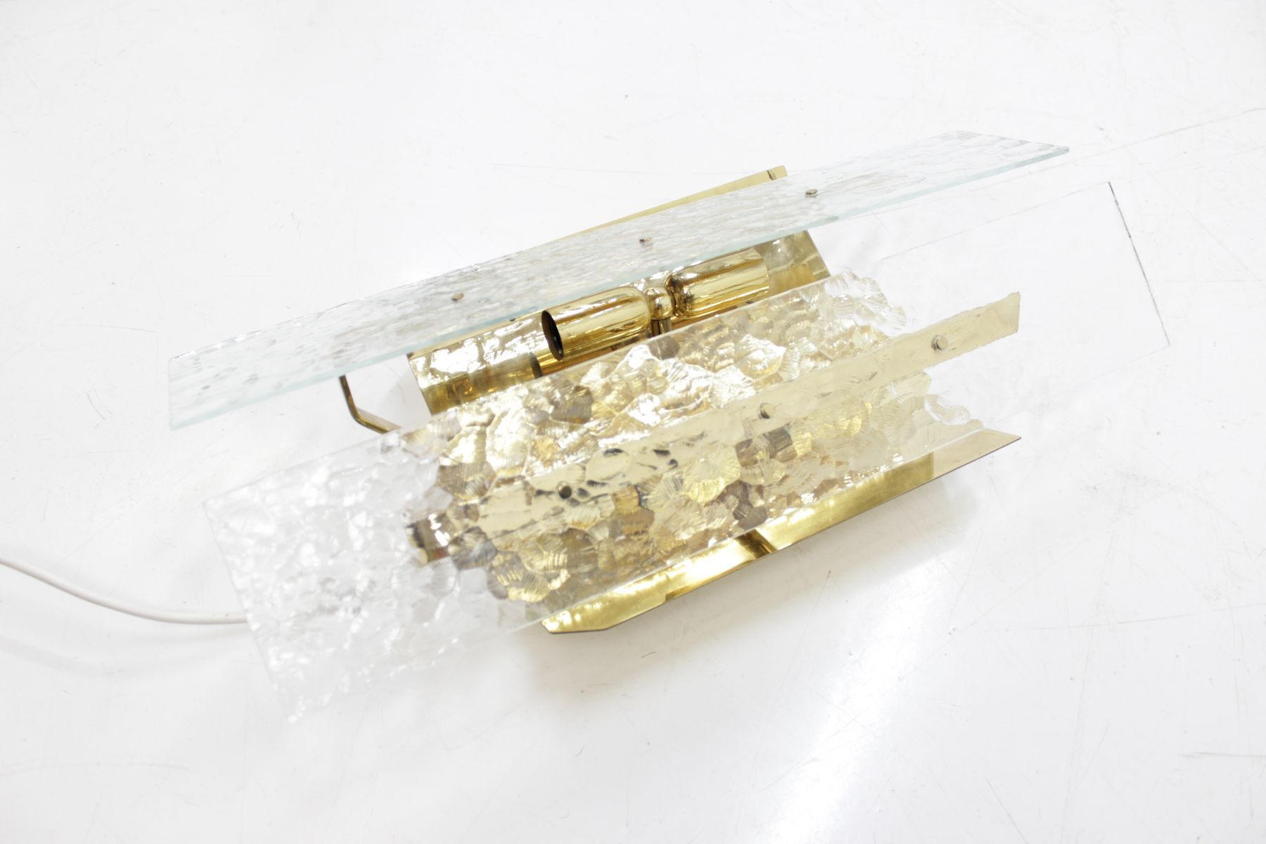 Wall mounted glass of Kalmar Franken KG 1970 s