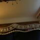 Art Deco Venetian mirror