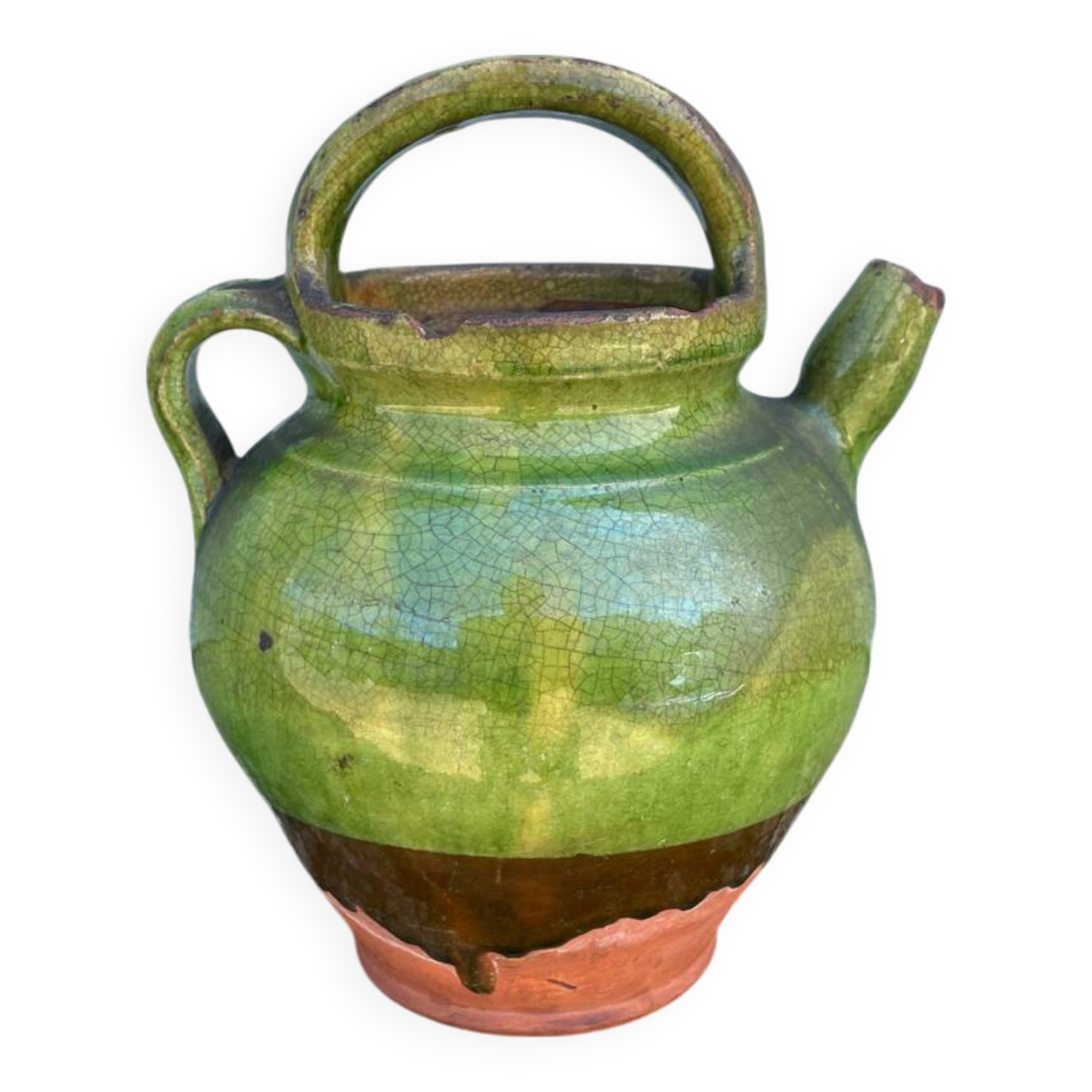 Carafe/jug/Provençal jug/Pot