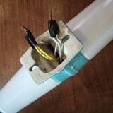 Sigvard Bernadotte Scandinavian double wall light