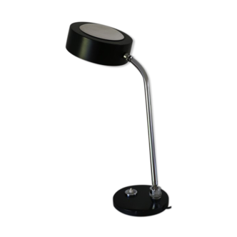 Lampe Jumo 900 noire et blanche