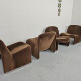 Alky chair by Giancarlo Piretti for Castelli Italy 1973