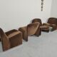 Fauteuil Alky de Giancarlo Piretti pour Castelli Italie 1973