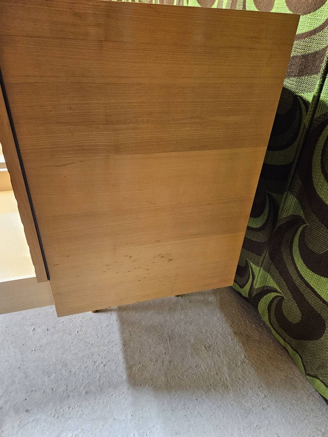 Large vintage sideboard from the 1970s