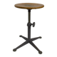 Vintage  Friso Kramer stool working chair by for Ahrend de Cirkel