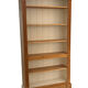 Antique library in solid pine