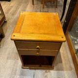 Scandinavian bedside table from the 60s
