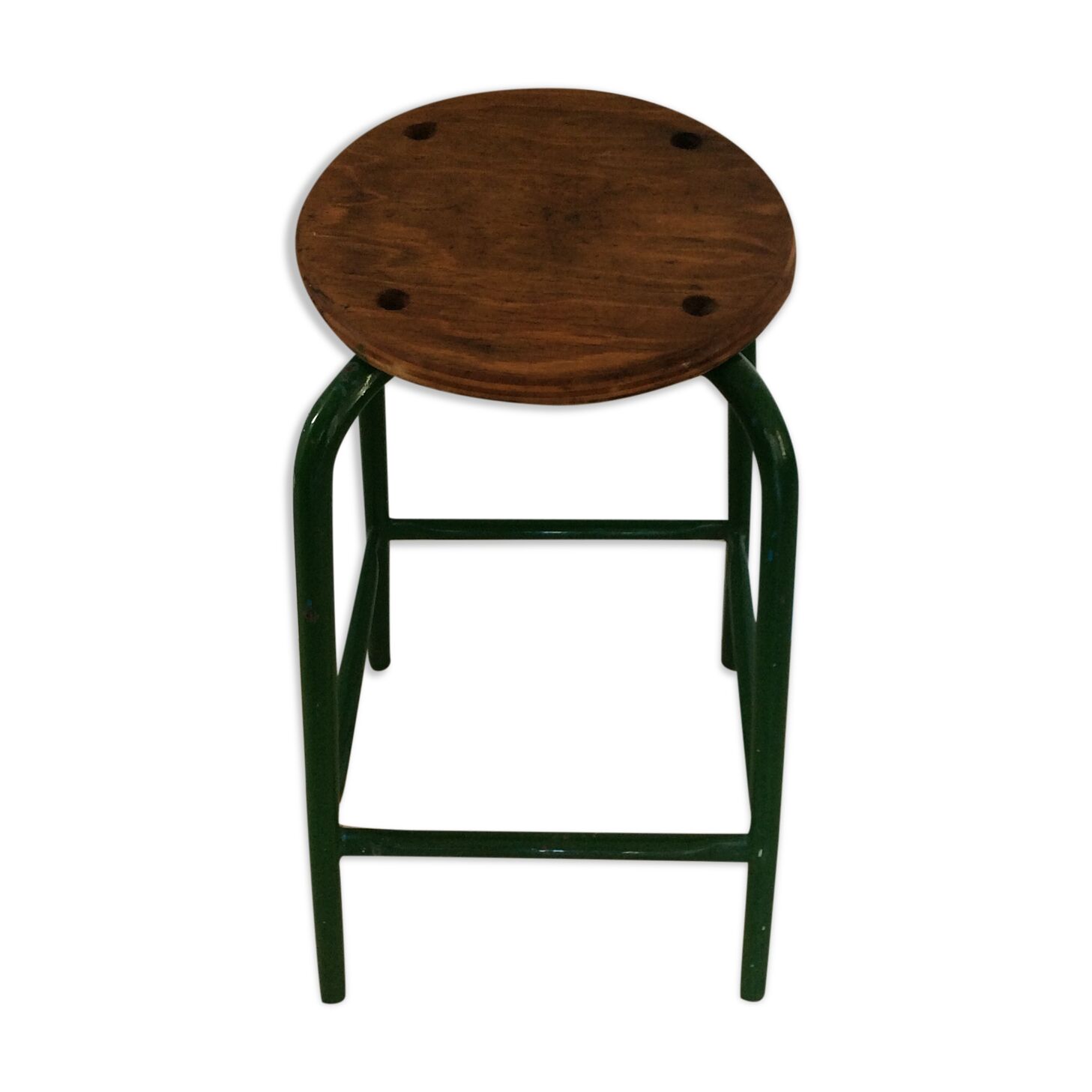 Tabouret haut industriel